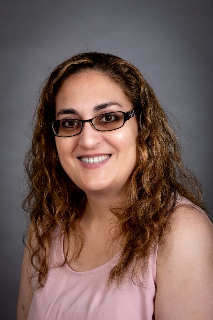 Kerri KimbrellSilva, MS, RDN, LDN Pediatric Associates