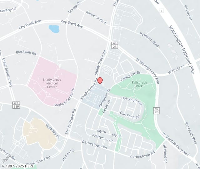 Pediatric Associates (Rockville)